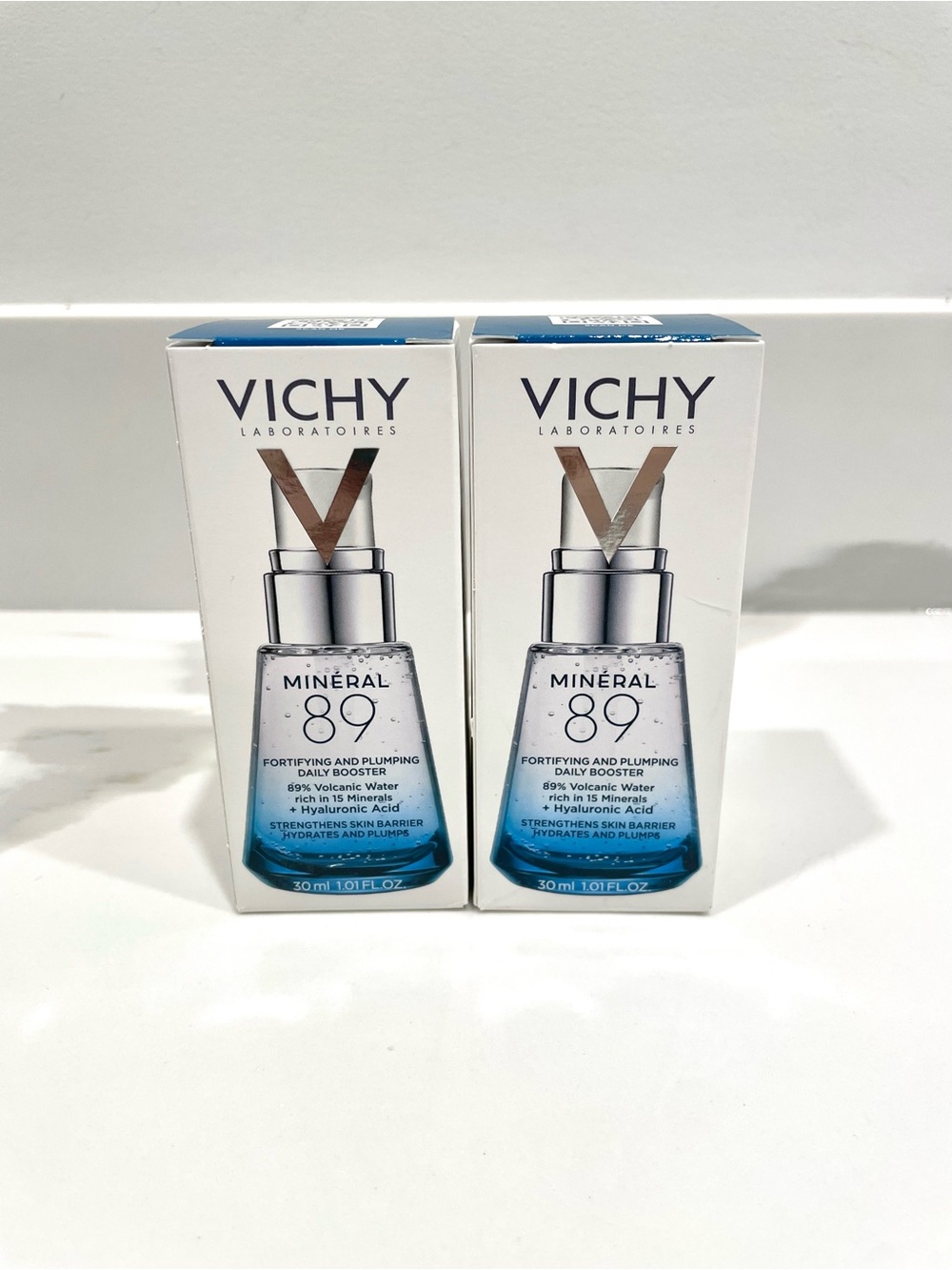 ‼️LAST CHANCE‼️ NEW Vichy Mineral 89 Fortifying/Plumping Daily Booster HA Serum